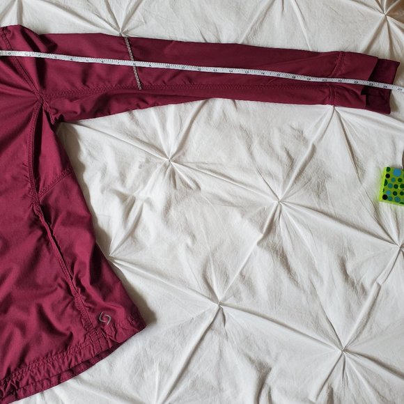 Moving Comfort Running Jacket Shell - Picture 15 of 15